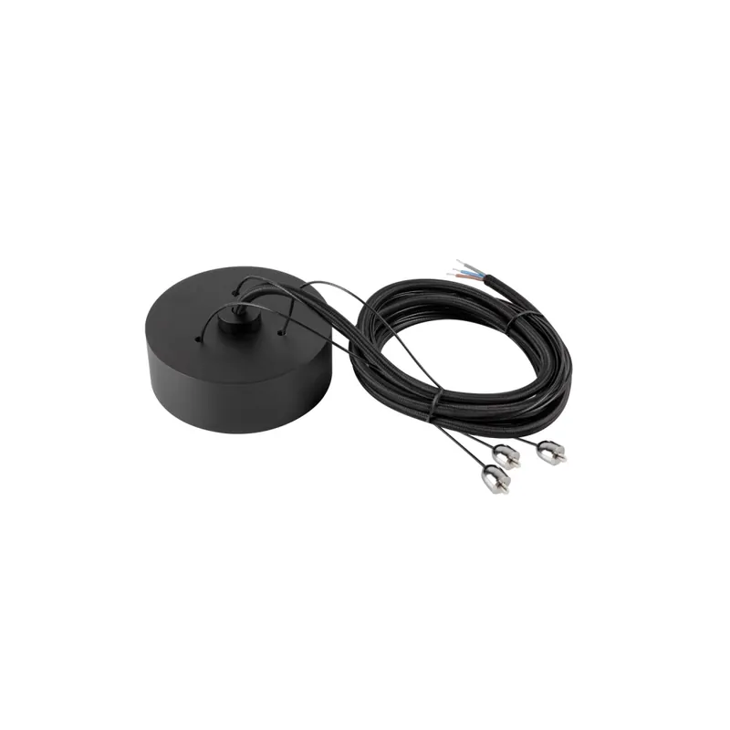 SLV DECONA, Abhängeset, Pendellänge 150cm, schwarz Sofort Bestellen