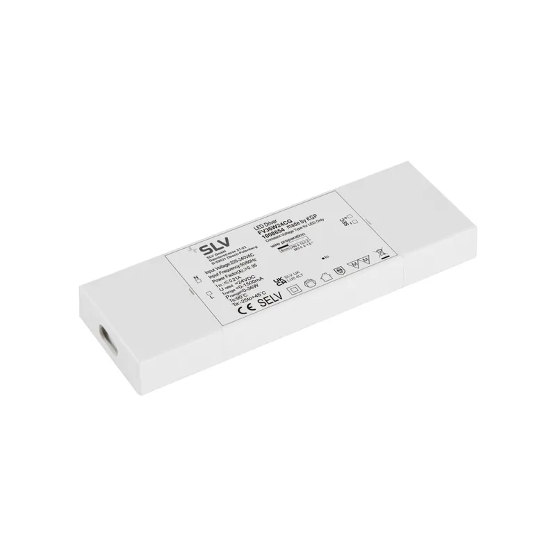 Kostenloser Versand SLV LED Netzteil 24V, 36W
