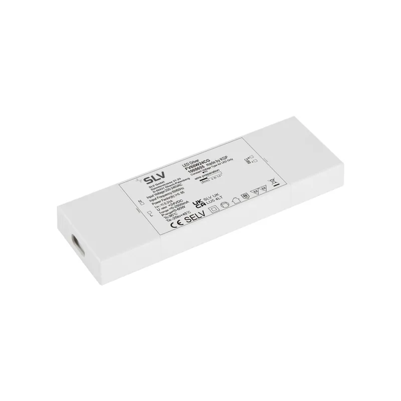 SLV LED Netzteil 24V, 60W Expressversand