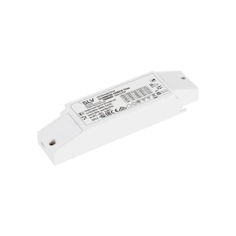Meistverkauft SLV LED Treiber 40W, 700-1050mA, PHASE