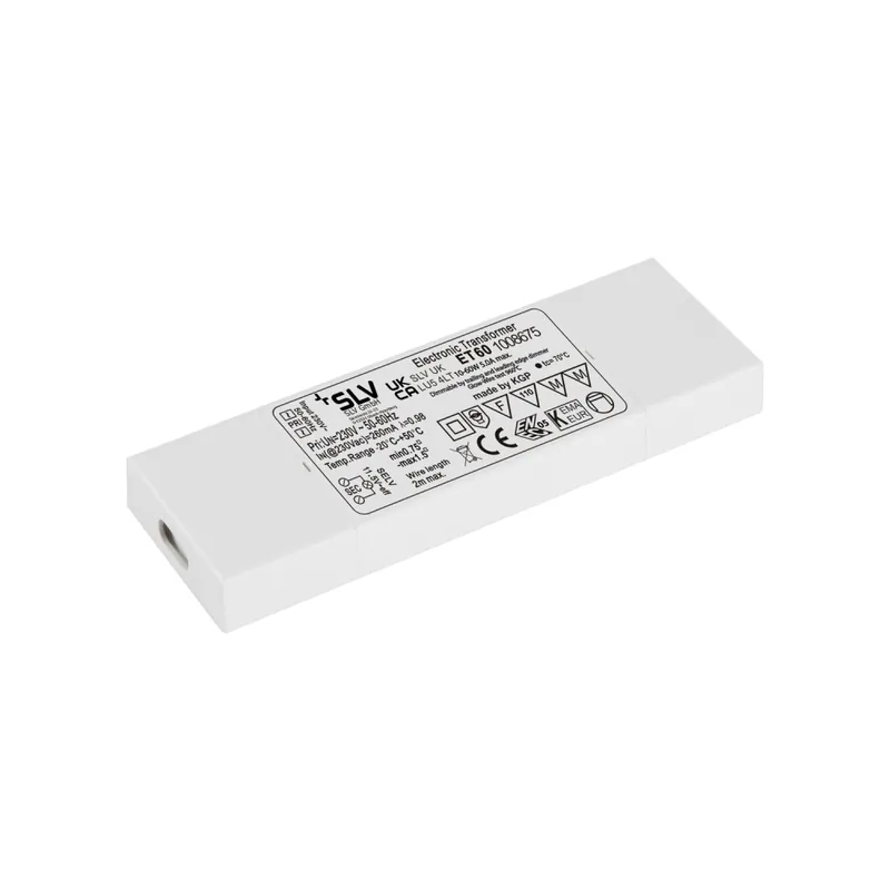 SLV LED Netzteil 60W, 12V, PHASE Kracherpreis