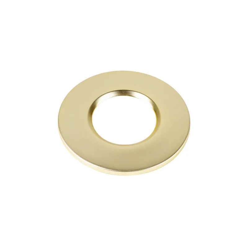 Finale Aktion SLV UNIVERSAL DOWNLIGHT Abdeckung, für Downlight, IP65, rund, gold matt