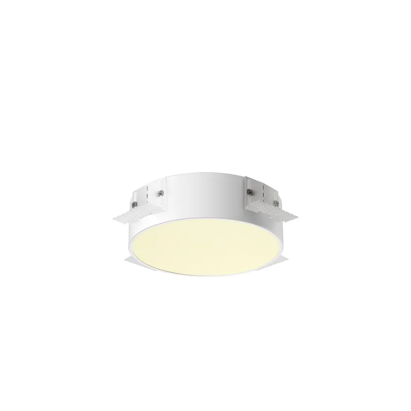 Bestpreis SLV MEDO® 30, Deckeneinbauleuchte, frameless, 3000/4000K, 70°, IP20, rund, weiß