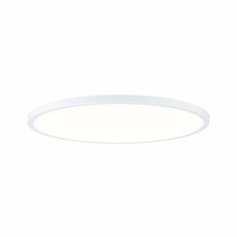 Highlight Paulmann LED Panel Atria Shine rund 400mm 323W 3680lm / 280lm 3000K Weiß