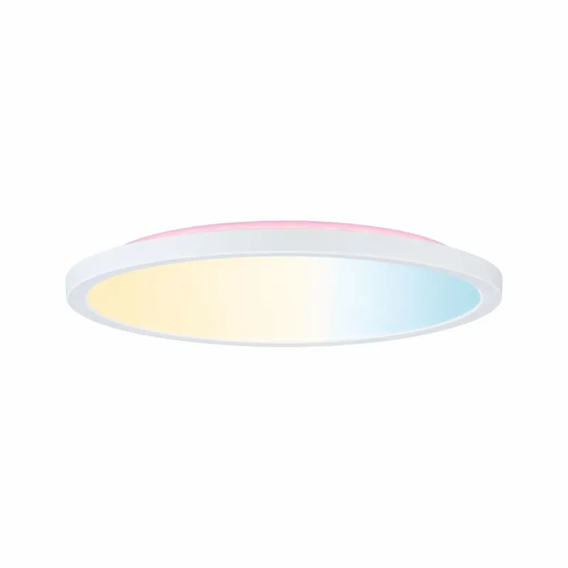 Abverkauf Paulmann LED Panel Atria Shine rund 290mm 192W 1500lm RGB+ Weiß dimmbar