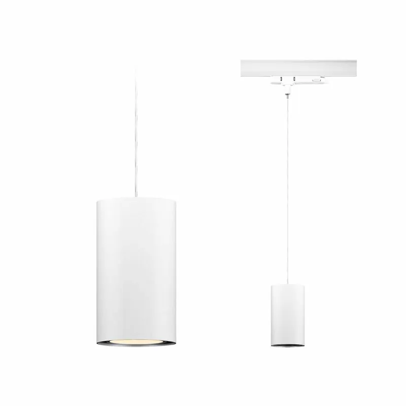 Paulmann ProRail3 Pendel Kratos 2000lm 18,5W 3000K 230V Weiß Highlight