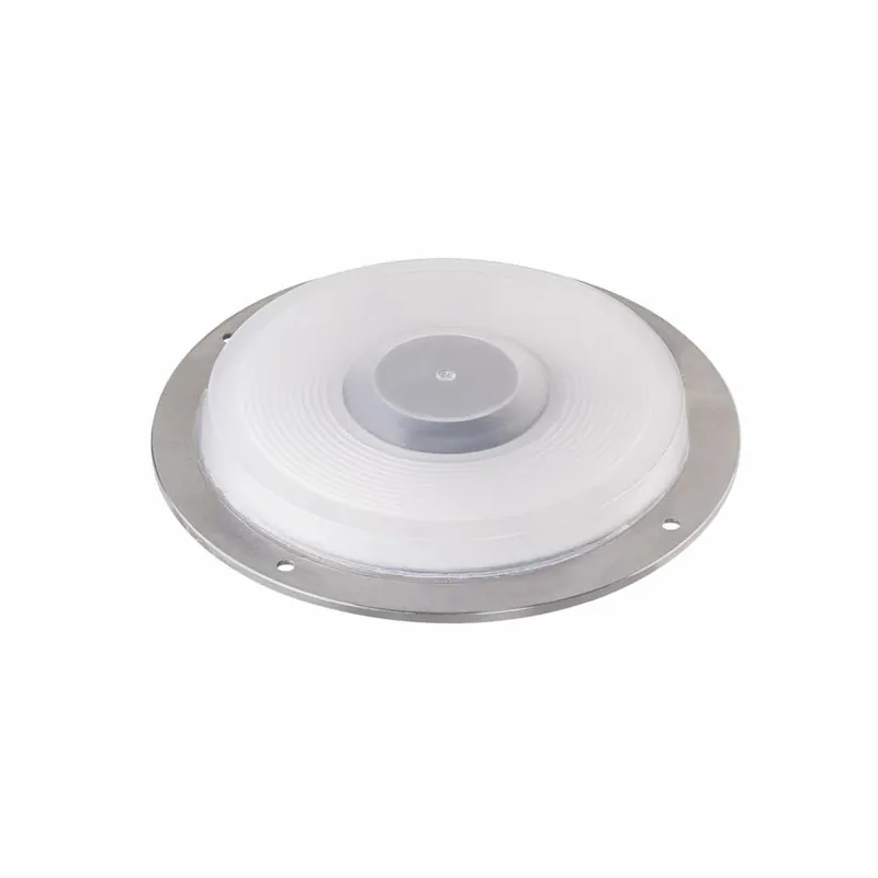 Highlight SLV BIG PLOT LED-Modul Edelstahl 316 Bodeneinbauleuchte Orientierungsleuchte IP67 3000K 540lm 4.9W