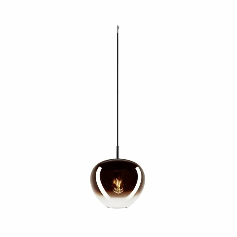 Kracherpreis SLV PANTILO CONVEX 29, Pendelleuchte, 250cm, E27, max. 40W, kupfer