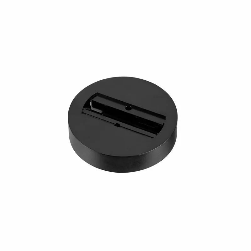 Preiswert SLV Deckenrosette, für 1-Phasen-Adapter, schwarz