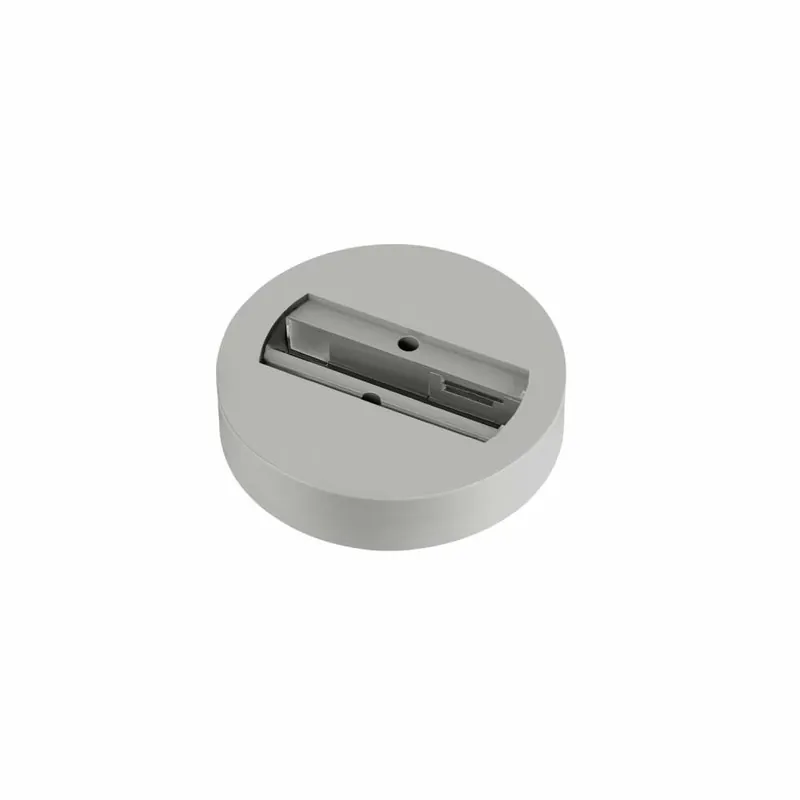 Gratis Versand SLV Deckenrosette, für 1-Phasen-Adapter, grau