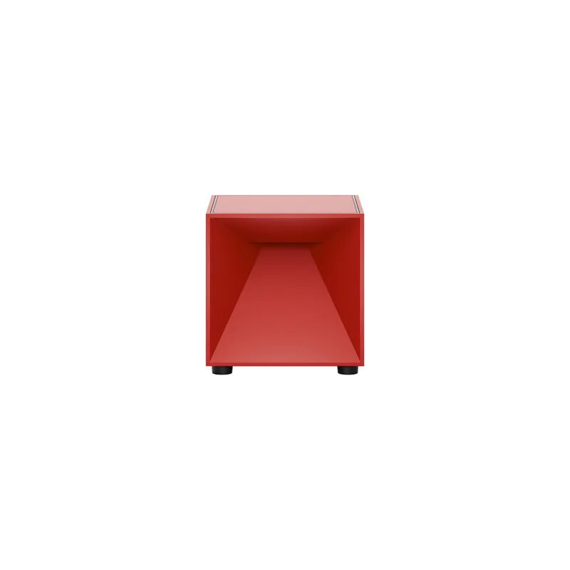 Akku-Tischleuchte Nutalis mini feuerrot Top-Angebot